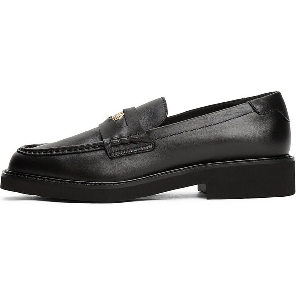 TOMMY HILFIGER Papuče čierna 64547605