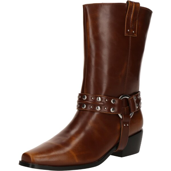 Raid Kovbojské čižmy FLORRIE koňaková 64548020