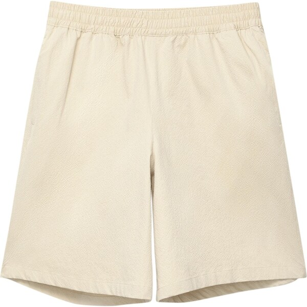 Pull&Bear Nohavice piesková 64547966