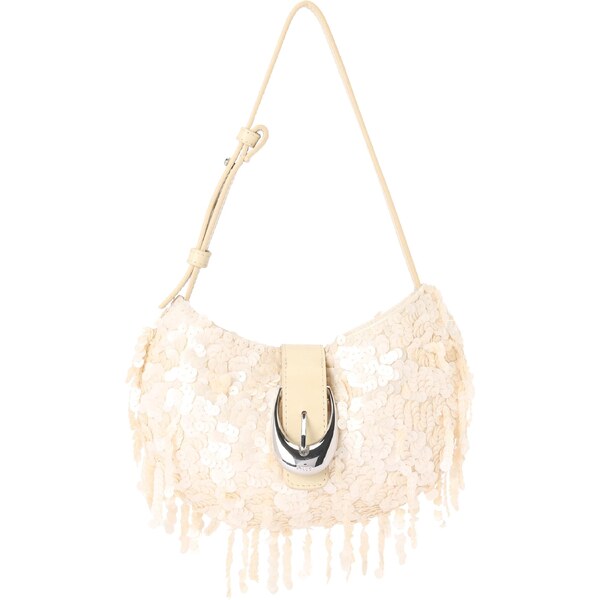 Staud Kabelka na rameno ALANA krémová 65088672
