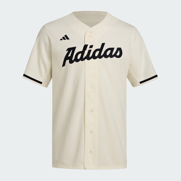 Adidas Dres Dugout Full-Button Cotton 64547753
