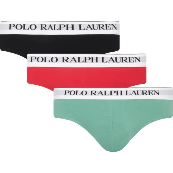 POLO RALPH LAUREN Slipy 3-balenie 64540543