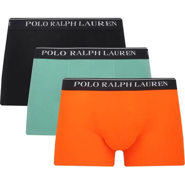 POLO RALPH LAUREN Boxerky 3-balenie 64540542
