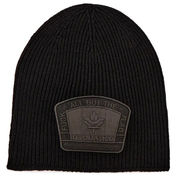 Dsquared2 Vlnená čiapka 64477737