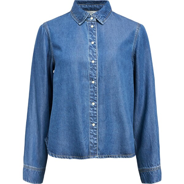 OBJECT Blúzka OBJFRAME modrá 65884375