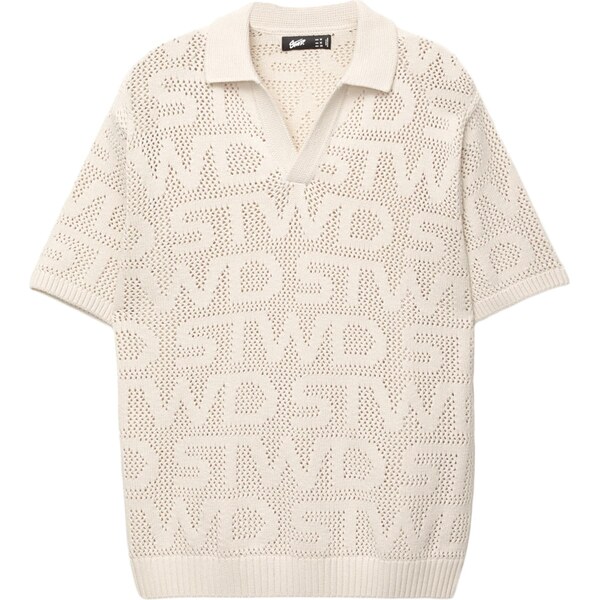 Pull&Bear Sveter STWD biela 65884906