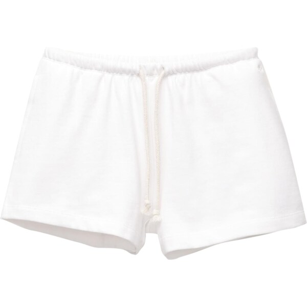 Pull&Bear Nohavice PACIFIC biela melírovaná 65658086