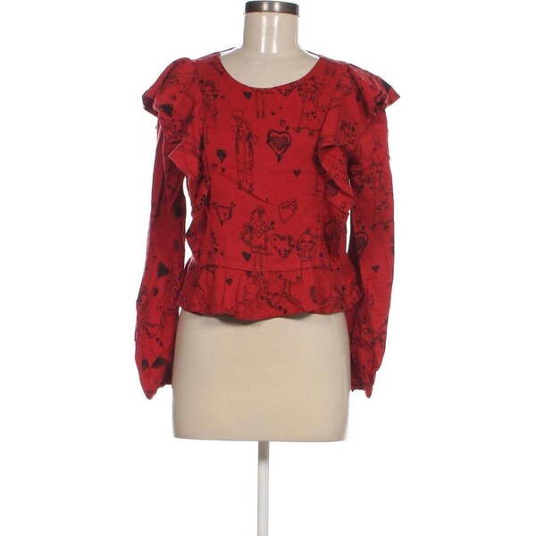 Dámska blúza Zara 64549087