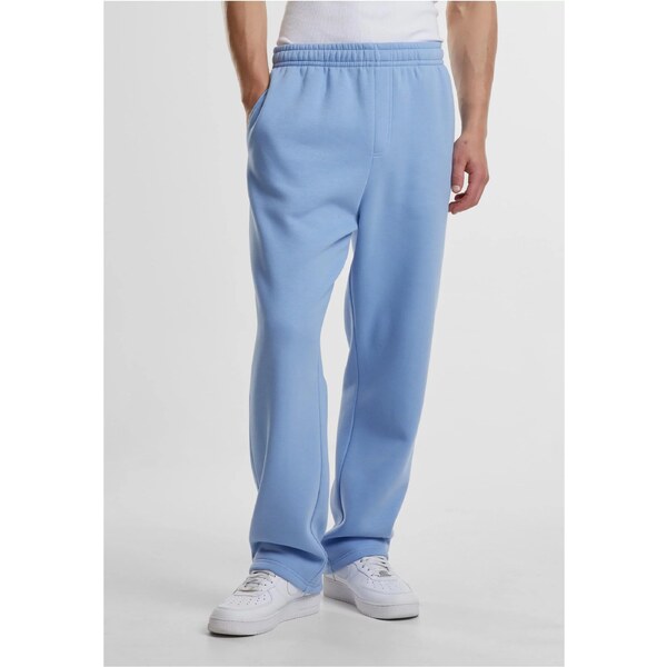 Urban Classics Mens loose sweatpants Fluffy light blue 60157698