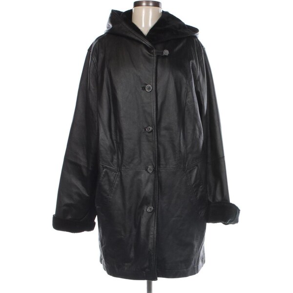 Dámska kožená bunda Unbranded 64553087