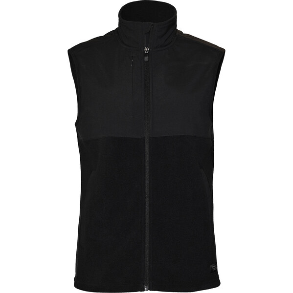 Flísová vesta z recyklovaného polyesteru pre mužov aj ženy Highland 64555424