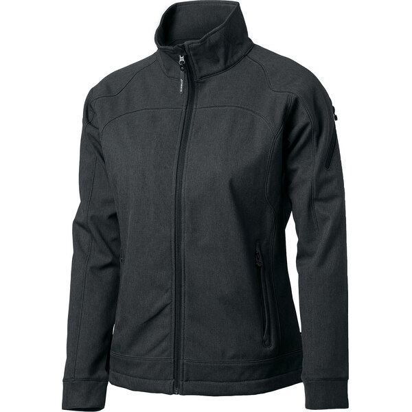 Módna funkčná softshellová bunda pre ženy Duxbury Nimbus 64555470