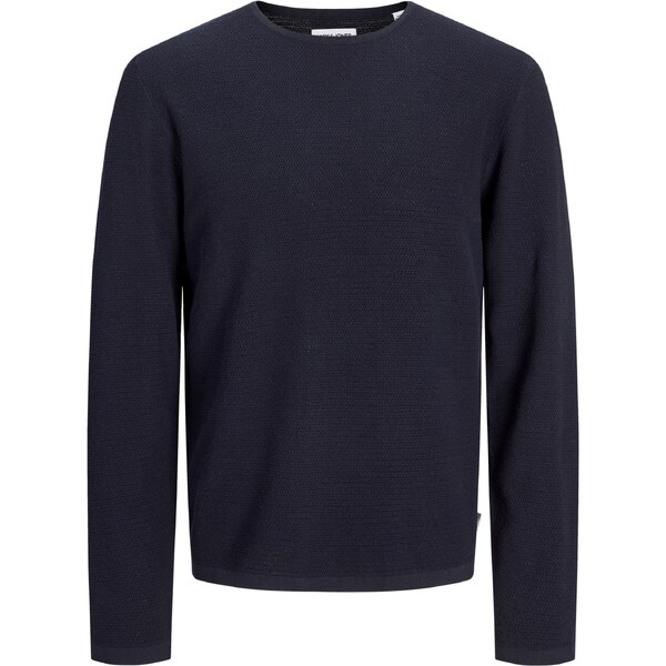 JACK & JONES Sveter JJEGeorge námornícka modrá 65645021