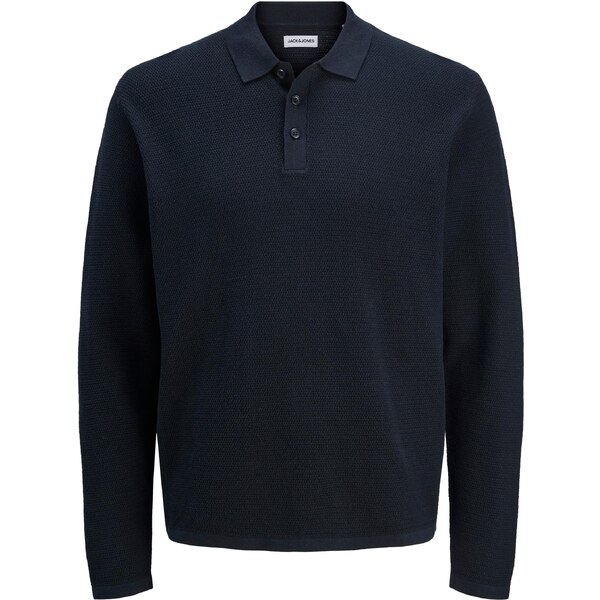 JACK & JONES Sveter JJEGeorge námornícka modrá 65652891