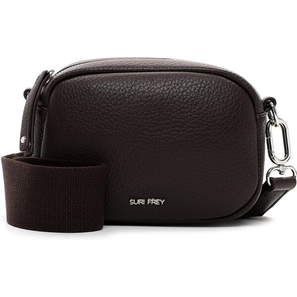 Suri Frey Taška cez rameno Jenny tmavohnedá 65654865
