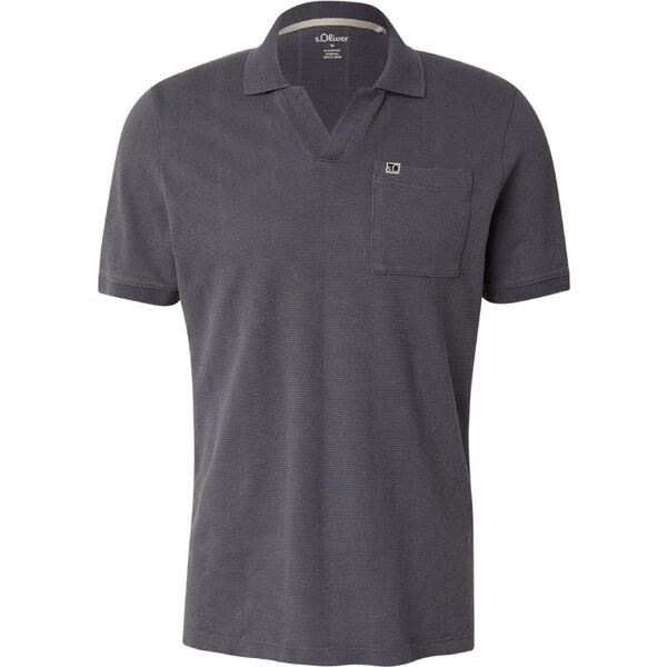 s.Oliver Tričko antracitová 64559337