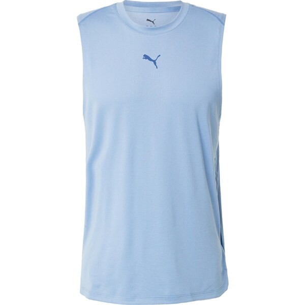 PUMA Funkčné tričko CLOUDSPUN námornícka modrá / svetlomodrá 64559501