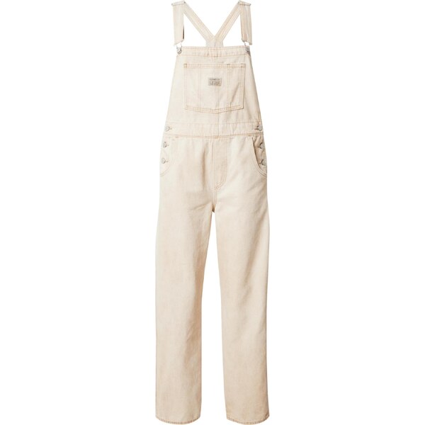 LEVIS Rifle na traky Vintage Overall piesková 64559509
