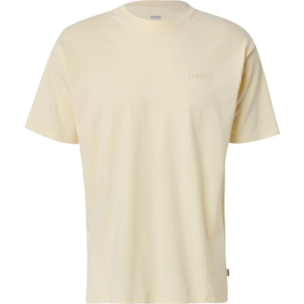 LEVIS Tričko Red Tab Vintage Tee svetložltá 64559534