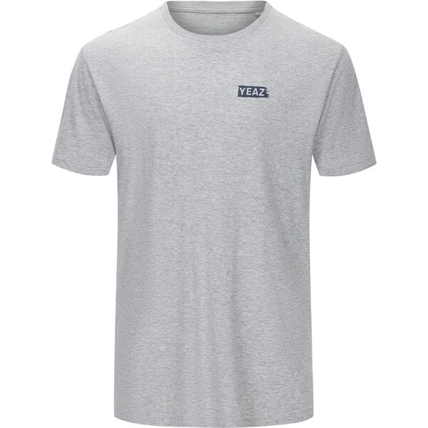 YEAZ Funkčné tričko Chay kamenná / čierna 64563769