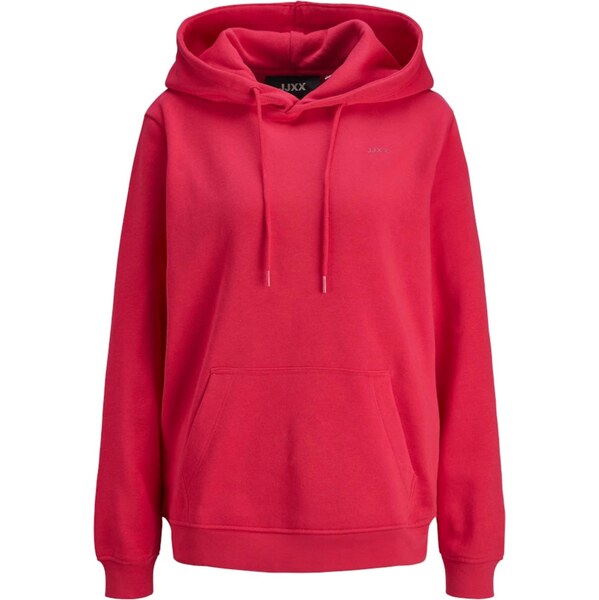 JJXX Mikina JXABBIE malinová 64559264