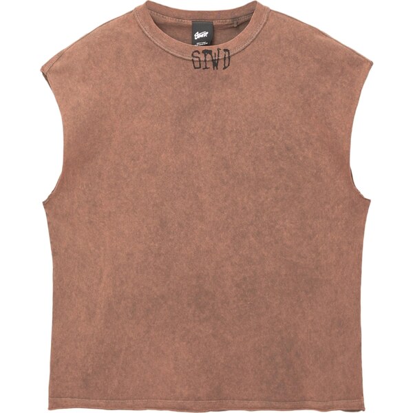 Pull&Bear Tričko tmavošedá 65475034