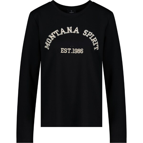 monari Mikina slonová kosť / čierna 65010752