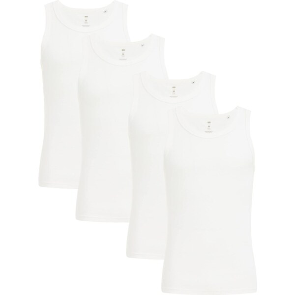 WE Fashion Tielko biela 65645087