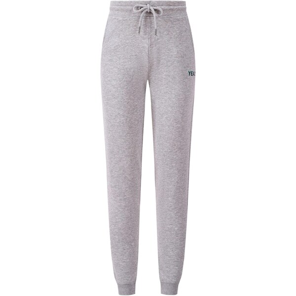 YEAZ Nohavice Chilax sivá melírovaná 65464633