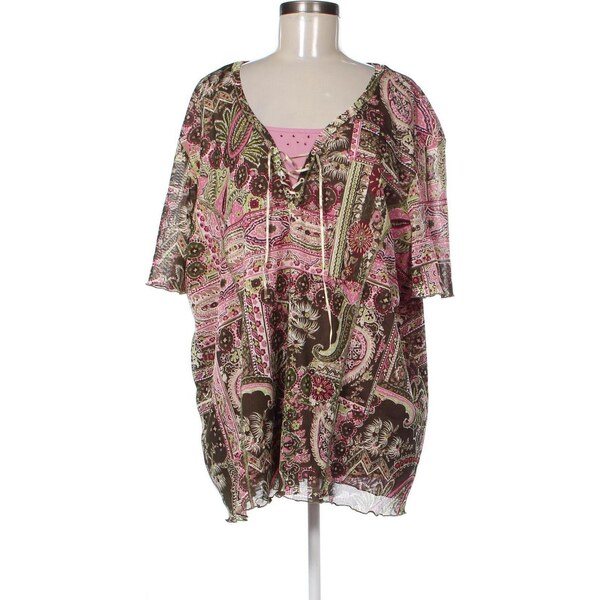 Dámska blúza Samoon 64558845