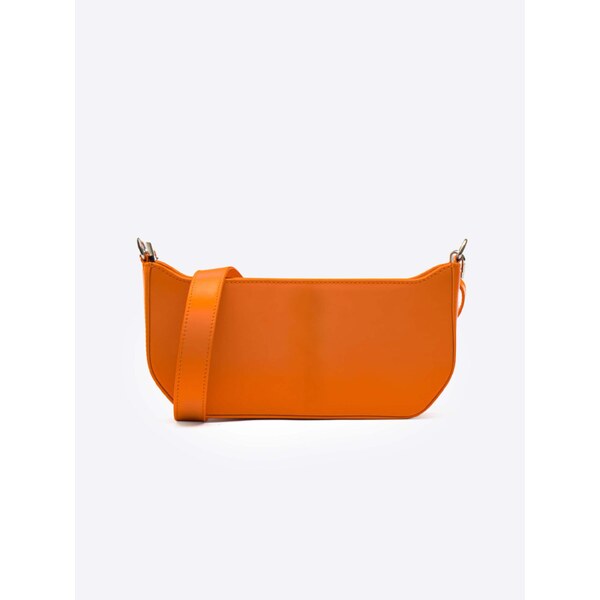 AKARDO Taška cez rameno Franceska tmavooranžová 64565850