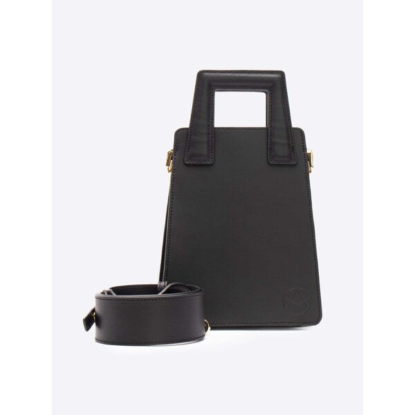 AKARDO Kabelka Rosa čierna 64565856