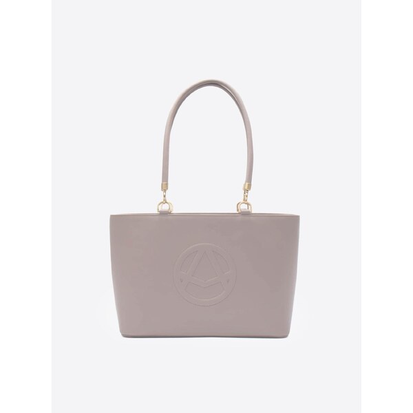 AKARDO Shopper Adele tmavobéžová 64565872