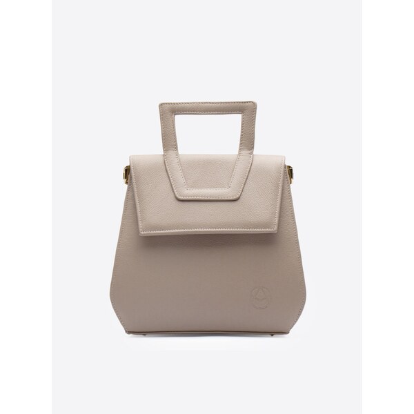 AKARDO Kabelka krémová 64565883