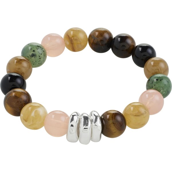 Pilgrim Náramok Unfold zmiešané farby 64575721