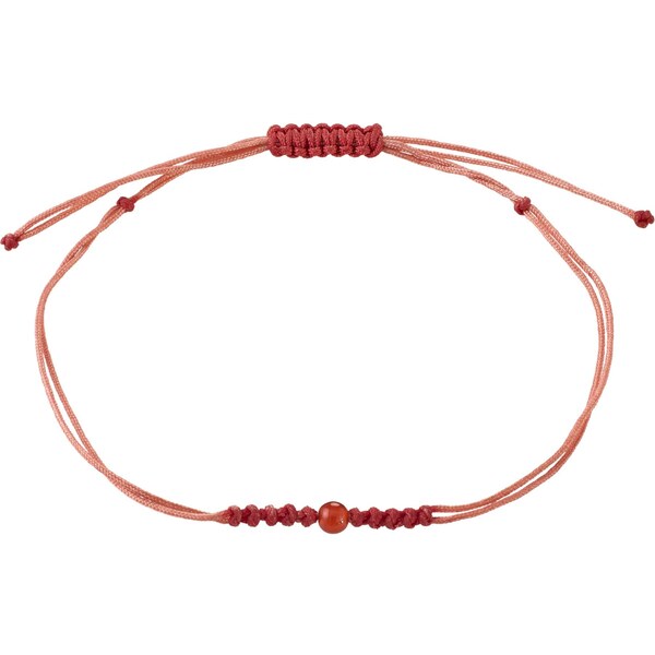 Pilgrim Náramok Birthstones červená 64575732