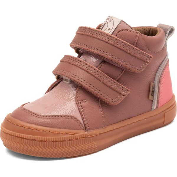 BISGAARD Obuv na prvé kroky svetlofialová / ružová / svetloružová / 66056943