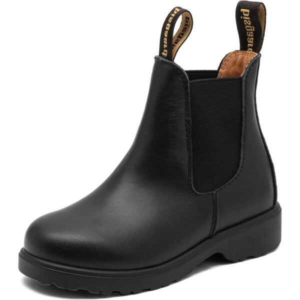 BISGAARD Čižmy Kim čierna 65576969