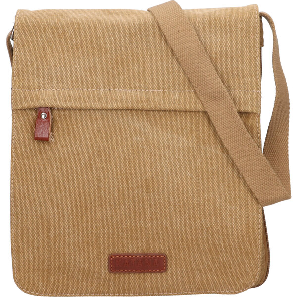 Pánska taška Katana David - béžová 64566927