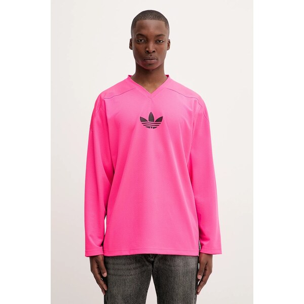 Tričko s dlhým rukávom adidas Originals Mesh Ls 64578865