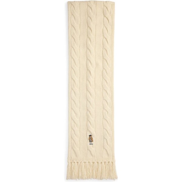 Vlnený šál Polo Ralph Lauren 64578888
