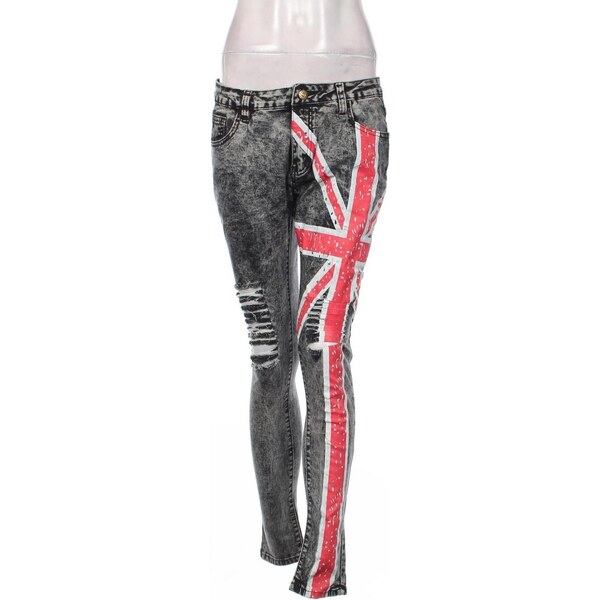 Dámske džínsy Unbranded 64567915