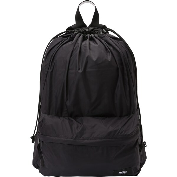 VANS Batoh Old Skool Cinch čierna / biela 52851557