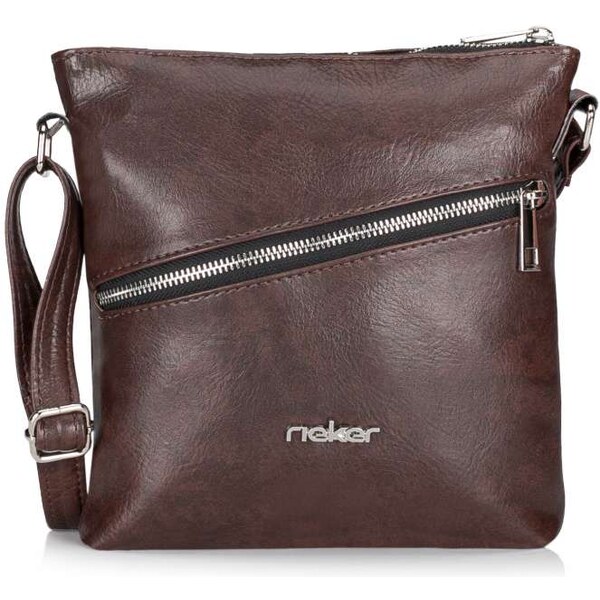 Dámska kabelka RIEKER C2441-199/30 hnedá W5 64569140