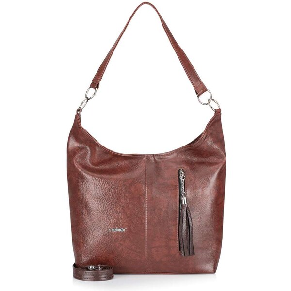 Dámska kabelka RIEKER C2444-199/26-199/30 hnedá W5 64569141