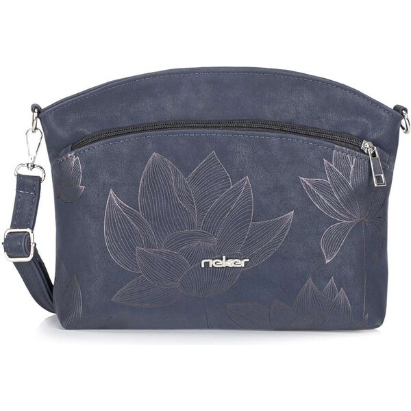 Dámska kabelka RIEKER C2519-153-KWT modrá W5 64569142