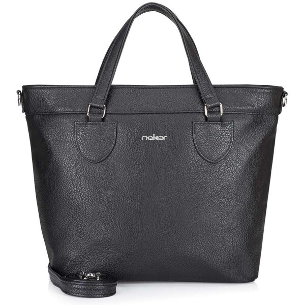 Dámska kabelka RIEKER C2523-167/31 čierna W5 64569144