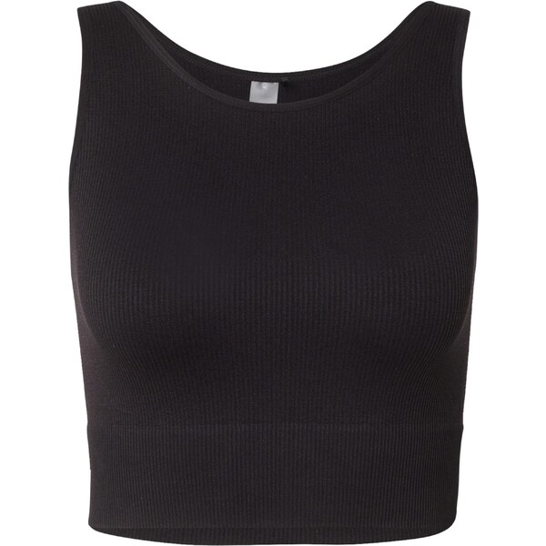 ONLY PLAY Športový top Jaia čierna 34709815