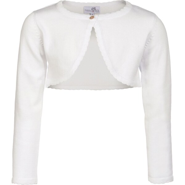 happy girls Kardigán biela 63434405