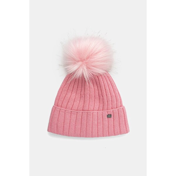 Detská čiapka s prímesou vlny Jamiks BELIZE II 64570366